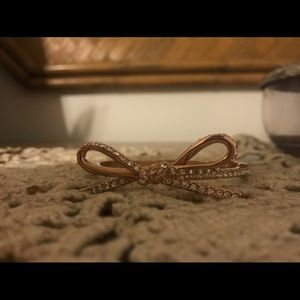 Kate Spade Rose Gold Bangle